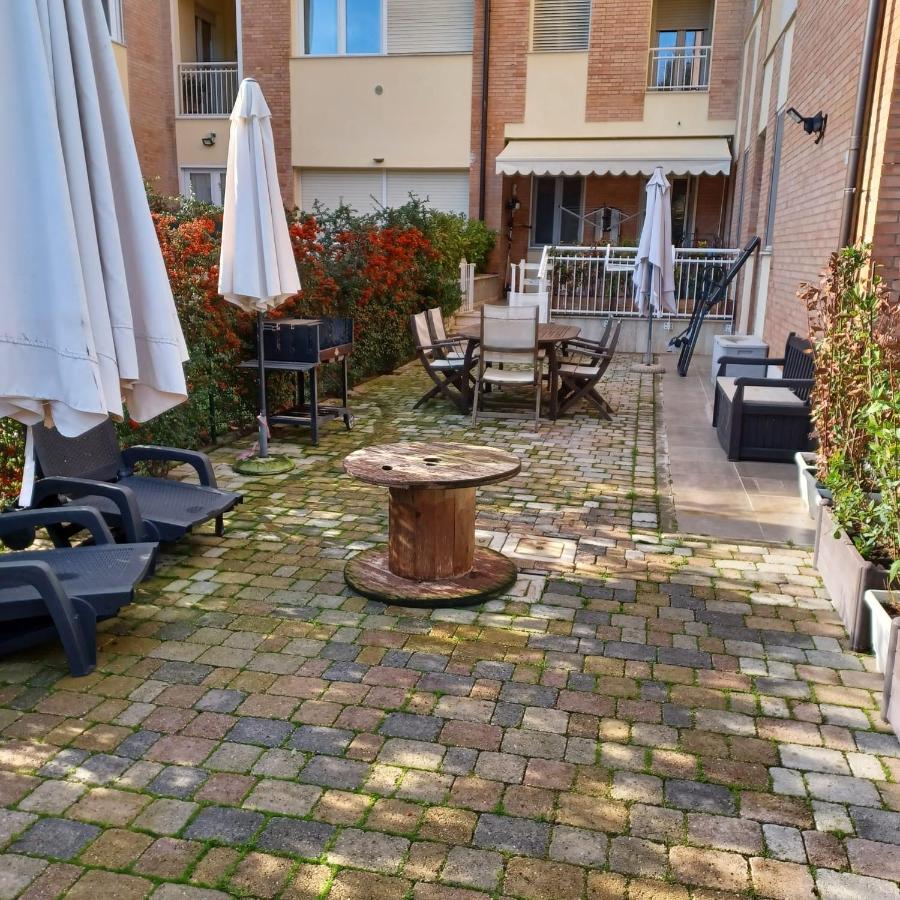 Appartamento 9 Residance Piviere Calambrone Buitenkant foto